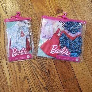 Barbie & Ken Fashion Clothing Bundle